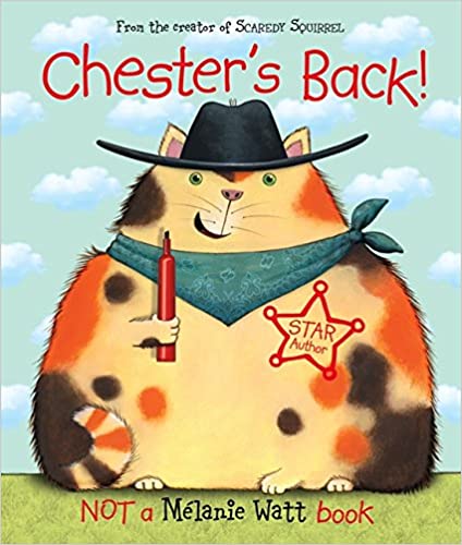 Chester’s Back!