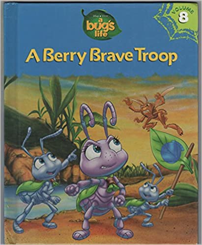 A Berry Brave Troop [Hardcover]