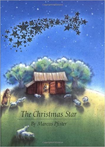 The Christmas Star Mini Book [HARDCOVER]