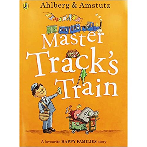 Master Track's Train