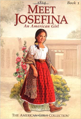 Meet Josefina, an American Girl (RARE BOOKS)