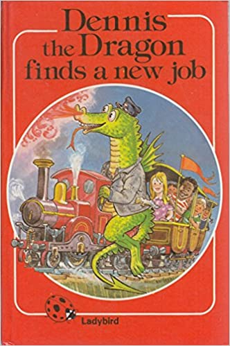 Dennis the Dragon [HARDCOVER]