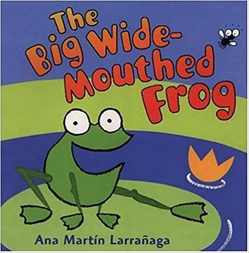 The Big Wide-Mouthed Frog
