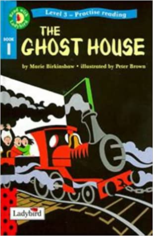 Read With Ladybird 01 Ghost House [HARDCOVER]