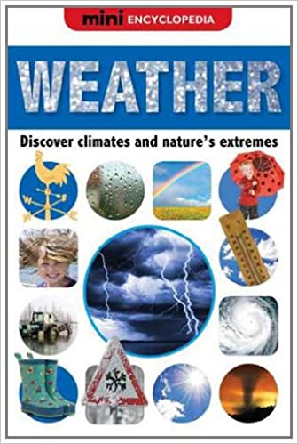 Mini Encyclopedias Weather [HARDCOVER]