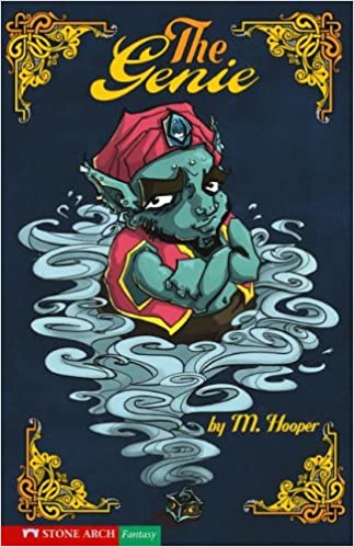 The Genie {HARDCOVER}