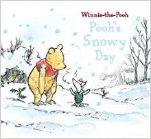 Winnie-The-Pooh: Pooh's Snowy Day