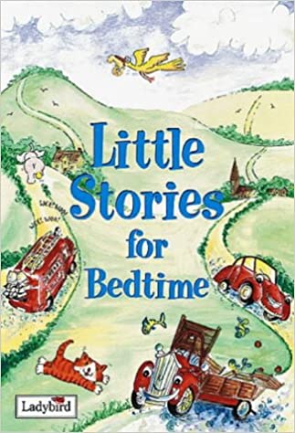Little Stories For Bedtime [HARDCOVER]