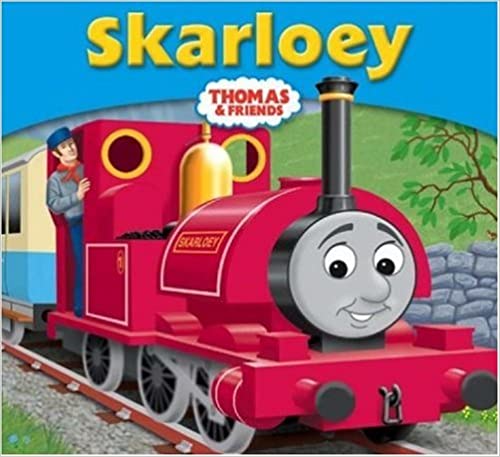Skarloey [HARDCOVER]