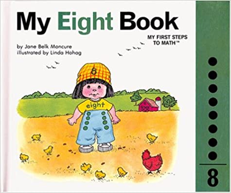 My Eight Book (My Number Books) (Hardcover)