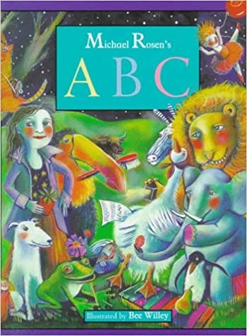 Michael Rosen'S Abc [HARDCOVER]