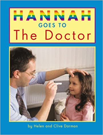 Hannah Goes to the Doctor (Hardcover)