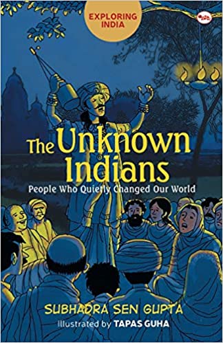 Exploring India: Unknown Indians