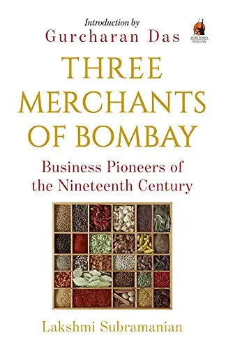 Three Merchants of Bombay