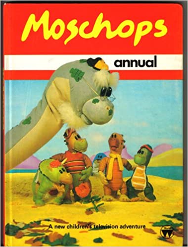 Moschops Annual (Hardcover)