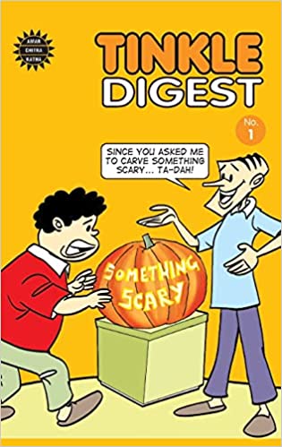 Tinkle Digest 1 (AMAR CHITRA KATHA)