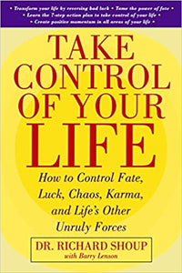 Take Control Of Your Life