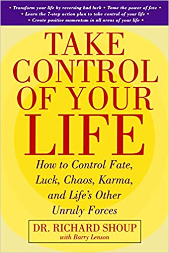 Take Control Of Your Life