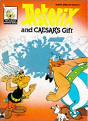Asterix Ceasar's Gift
