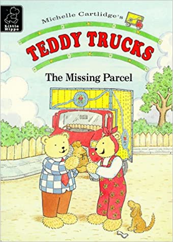 TEDDY TRUCKS The Missing Parcel