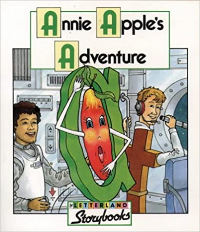 Annie Apple’s Adventure (Letterland Storybooks)