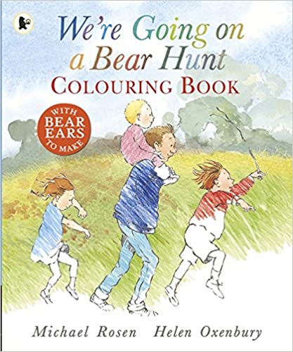 We're Going on a Bear Hunt