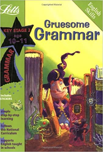 Gruesome Grammar Age 10-11