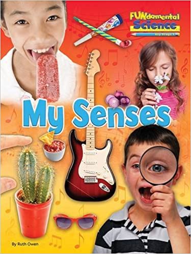 Fundamental Science Key Stage 1: My Senses 2016 (Fundamental Science Ks1)