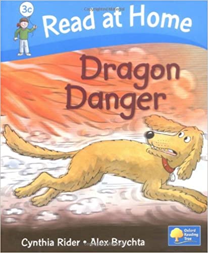 Read at Home: More Level 3C: Dragon Danger [Hardcover]