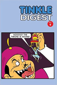 Tinkle Digest No. 9