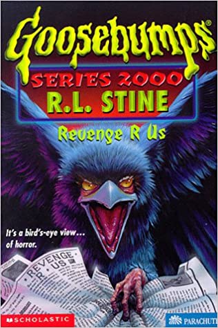 Revenge r us (goosebumps series 2000)