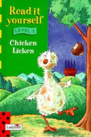 Read It Yourself Level 2 Chicken Licken [Hardcover]