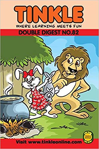 Tinkle Double Digest No. 82