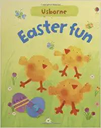 Easter Fun [SPIRAL BOUND] [BOARD BOOK]