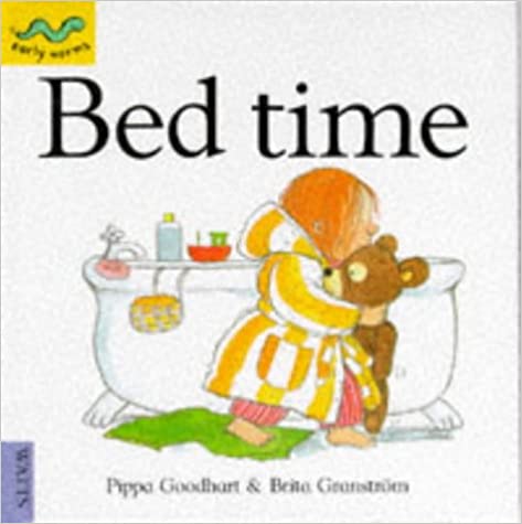 Bedtime (Early Worms) (Hardcover)