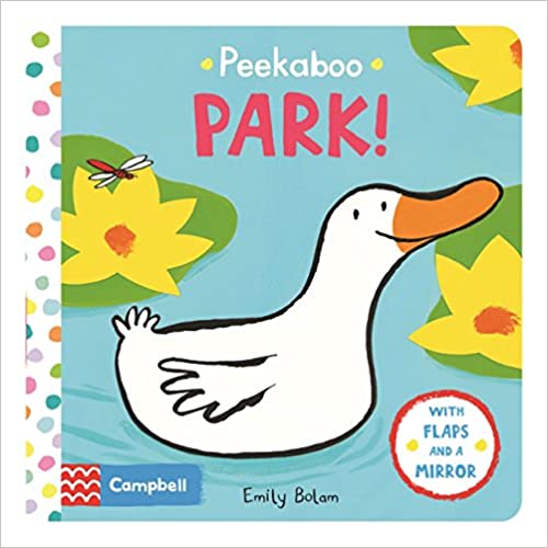 Peekabooks: Peekaboo Park [BOARDBOOK]