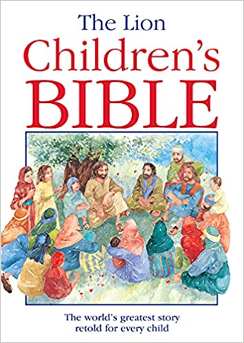 The Lion Children's Bible (HARDCOVER)
