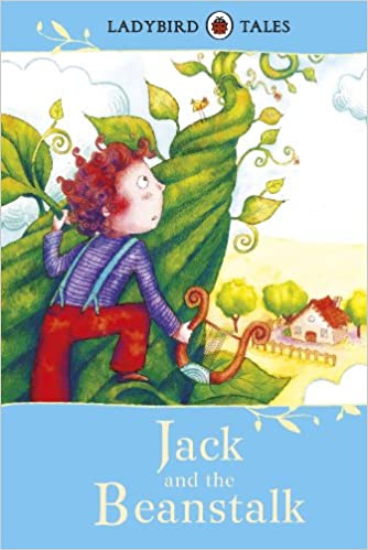 Jack and the Beanstalk (Ladybird Tales) (HARDCOVER)