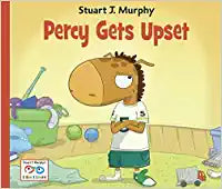 Percy Gets Upset [HARDCOVER]