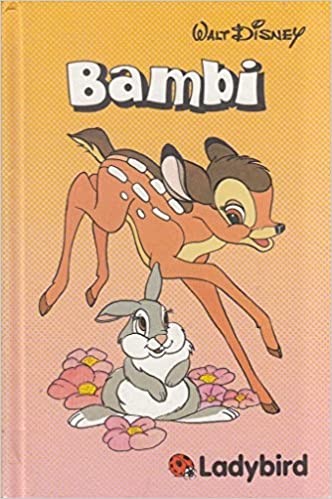 Walt Disney's Bambi [HARDCOVER]