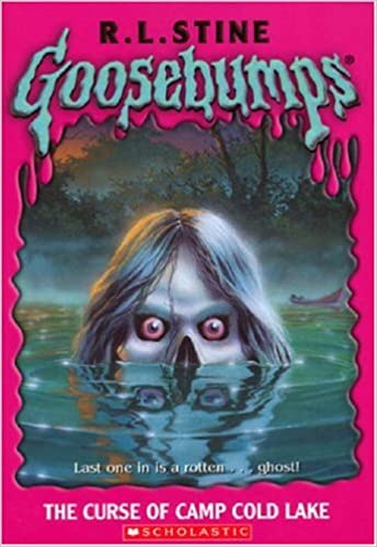 The curse of camp cold lake (goosebumps)