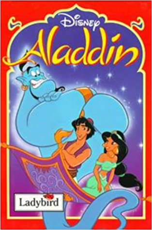 Aladdin [HARDCOVER]