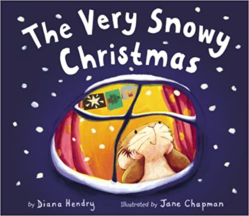 The Very Snowy Christmas