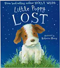 Little Puppy Lost