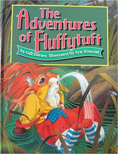 The Adventures of Fluffytuft [HARDDCOVER]