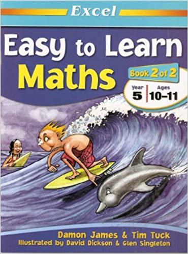 Easy to Learn Maths [BOOK 2 OF 2]