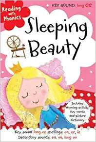Sleeping Beauty (Reading with Phonics) [HARDCOVER]