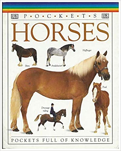 Pockets Horses (PLAM SIZE)