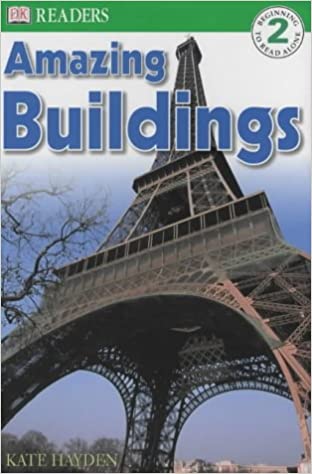 DK Readers 2 Amazing Buildings