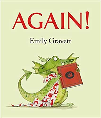 Again!  [HARDCOVER]
